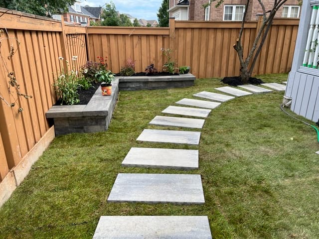 Landscaping Project [object Object]